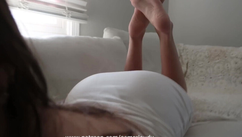 Claudy ASMR - 15 March 2025 - Licking It