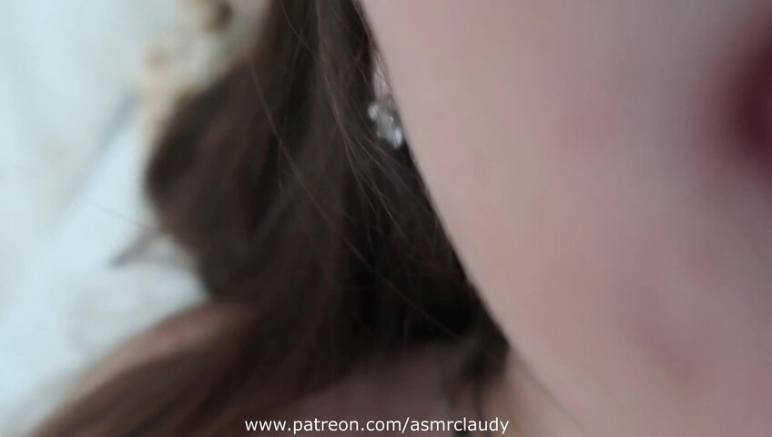 Claudy ASMR - 15 March 2025 - Licking It