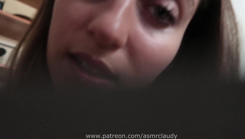 Claudy ASMR - 17 July 2021 - Roleplay I Kidnap You