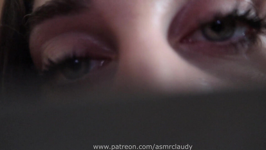 Claudy ASMR - 17 July 2021 - Roleplay I Kidnap You