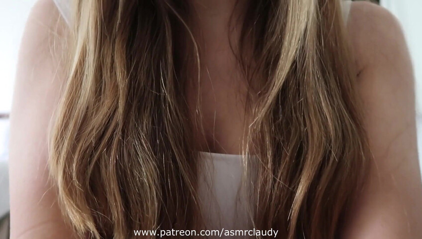 Claudy ASMR - 18 May 2024 - Giving You a Haircut