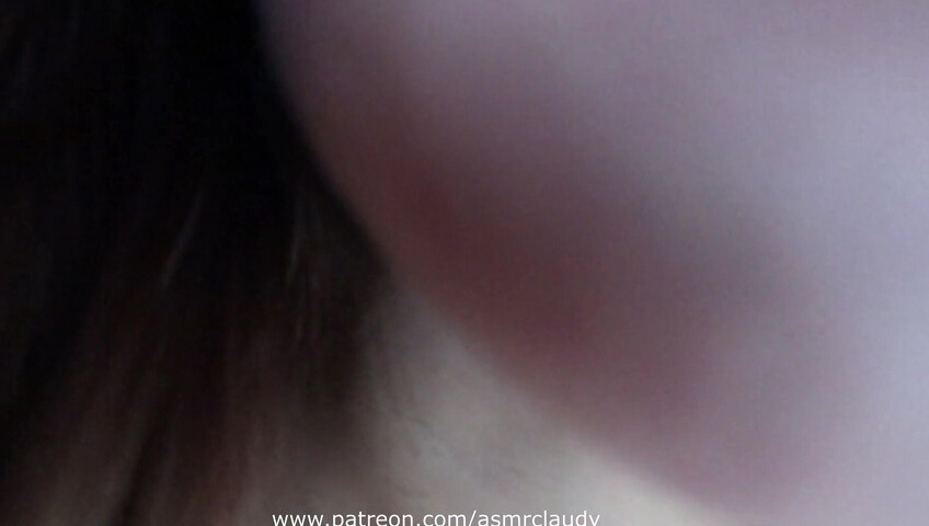 Claudy ASMR - 18 May 2024 - Giving You a Haircut