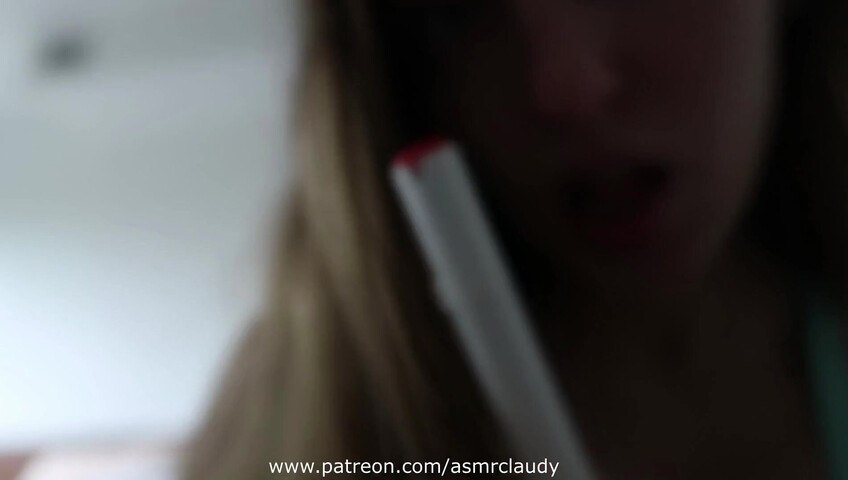 Claudy ASMR - 18 May 2024 - Mouth Addiction