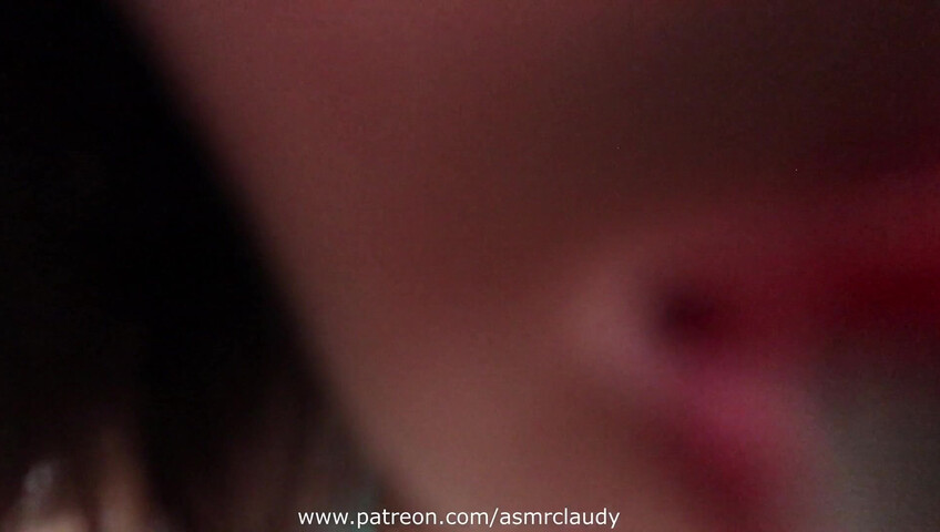 Claudy ASMR - 18 May 2024 - Mouth Addiction