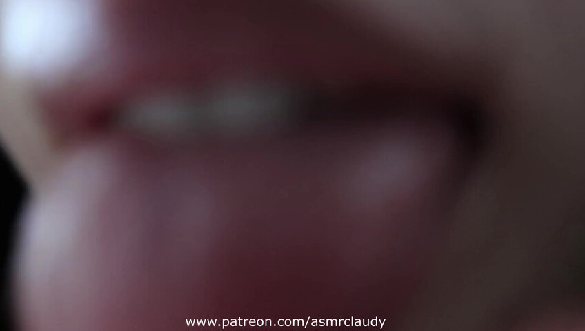 Claudy ASMR - 18 May 2024 - Mouth Addiction