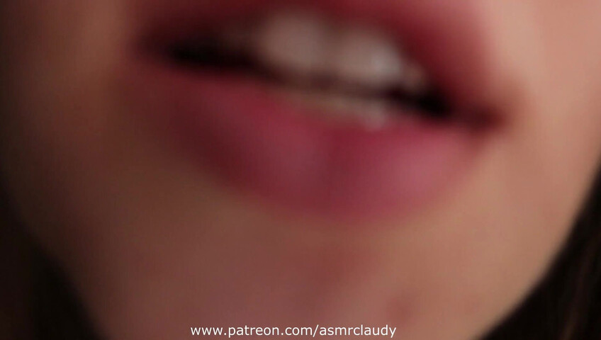 Claudy ASMR - 18 November 2023 - Leggings Tease