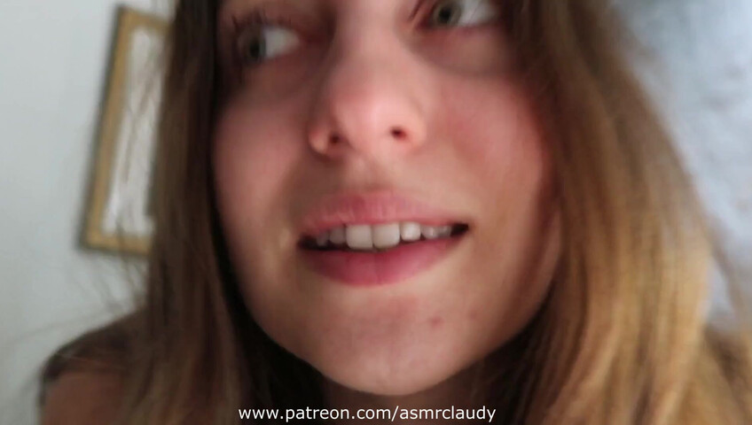 Claudy ASMR - 18 November 2023 - Leggings Tease