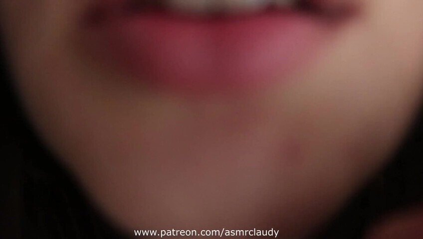 Claudy ASMR - 18 November 2023 - Leggings Tease