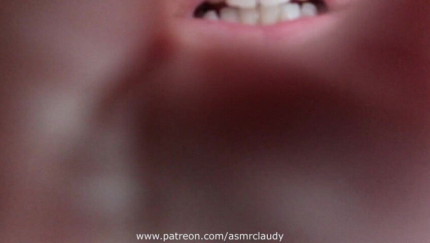 Claudy ASMR - 18 November 2023 - Leggings Tease