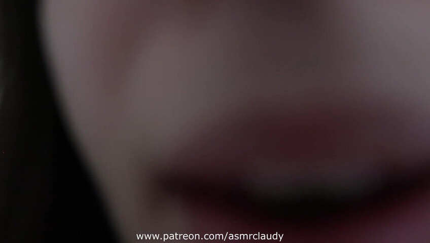 Claudy ASMR - 18 November 2024 - Licking You