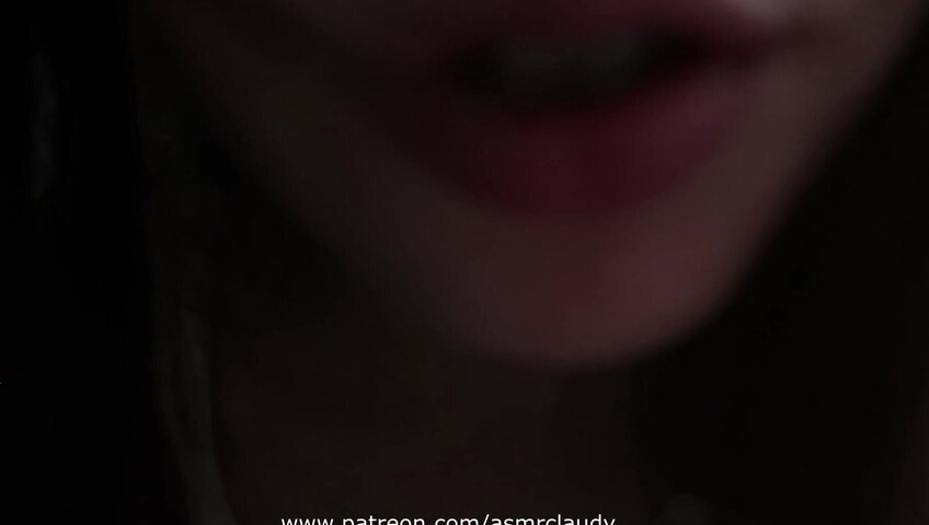 Claudy ASMR - 18 November 2024 - Licking You