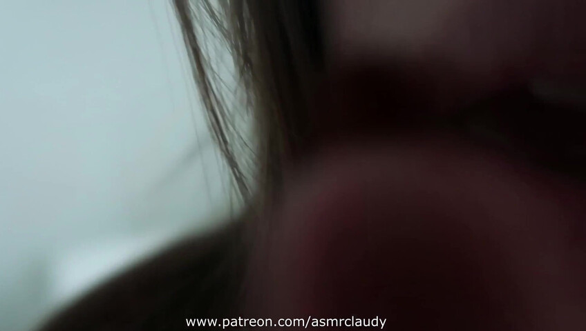Claudy ASMR - 18 November 2024 - Licking You