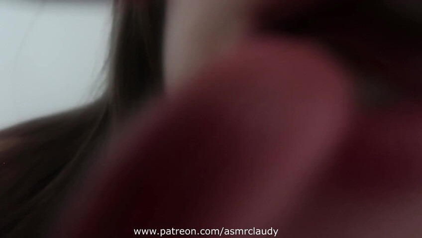 Claudy ASMR - 18 November 2024 - Licking You