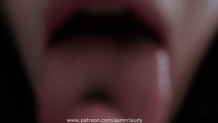 Claudy ASMR - 18 November 2024 - Licking You
