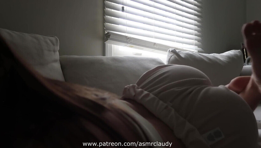 Claudy ASMR - 18 November 2024 - Licking You