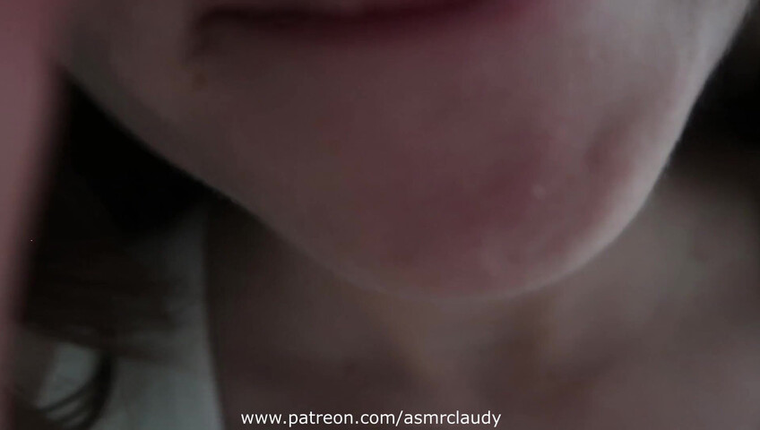 Claudy ASMR - 18 November 2024 - Licking You