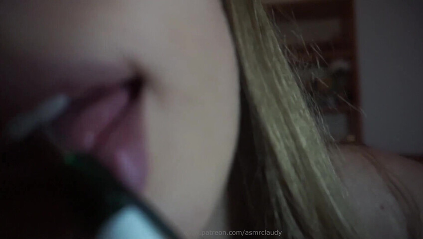 Claudy ASMR - 2 May 2021 - Leggings Booty Measure - Extra Video 2000 patrons Goal