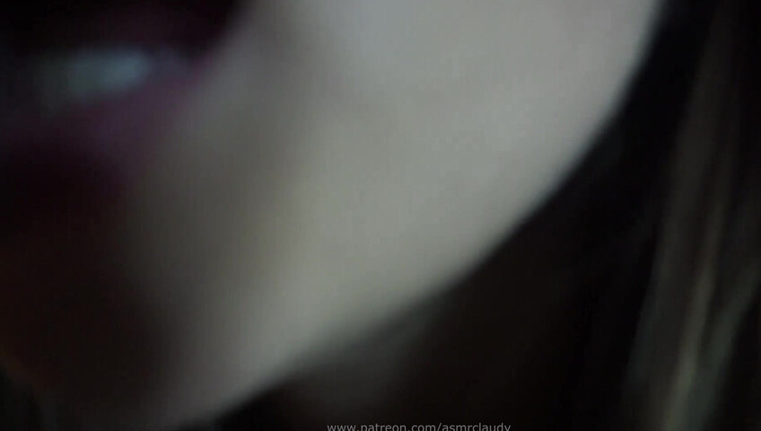 Claudy ASMR - 2 May 2021 - Leggings Booty Measure - Extra Video 2000 patrons Goal