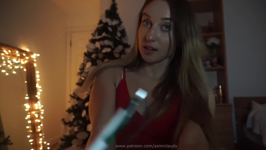 Claudy ASMR - 2 May 2021 - Leggings Booty Measure - Extra Video 2000 patrons Goal