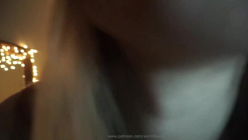 Claudy ASMR - 2 May 2021 - Leggings Booty Measure - Extra Video 2000 patrons Goal