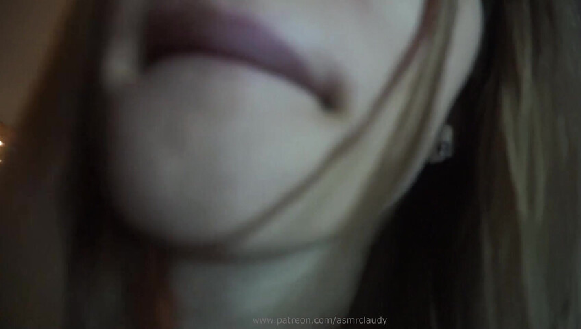 Claudy ASMR - 2 May 2021 - Leggings Booty Measure - Extra Video 2000 patrons Goal