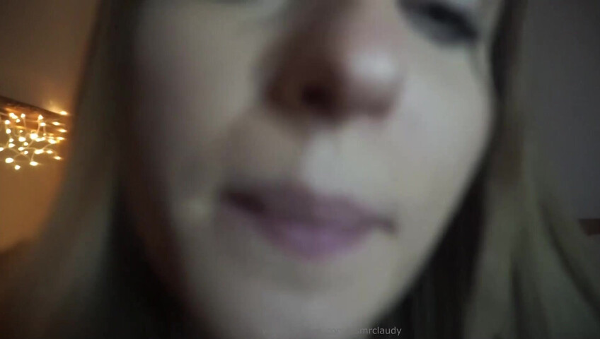 Claudy ASMR - 2 May 2021 - Leggings Booty Measure - Extra Video 2000 patrons Goal