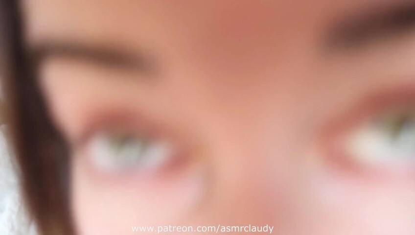 Claudy ASMR - 20 April 2024 - Laying on my Stomach - Making You Wet