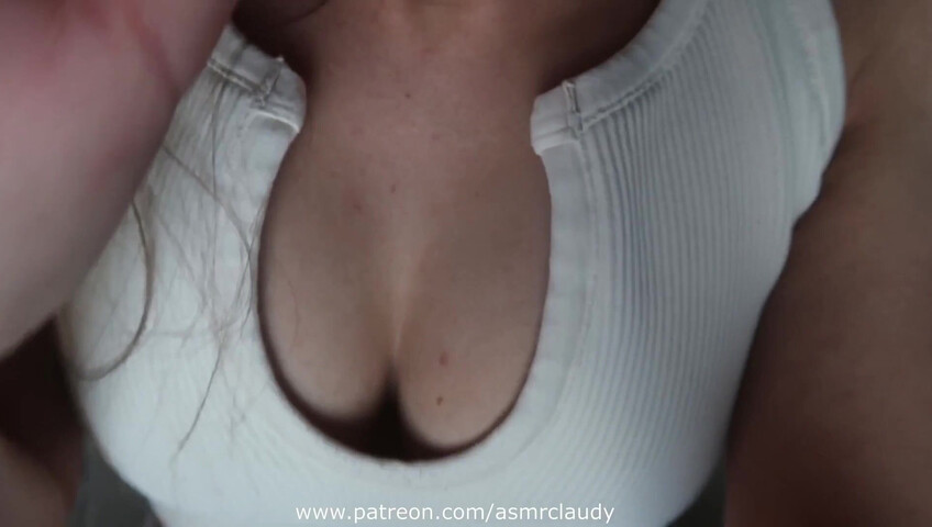 Claudy ASMR - 20 April 2024 - Laying on my Stomach - Making You Wet