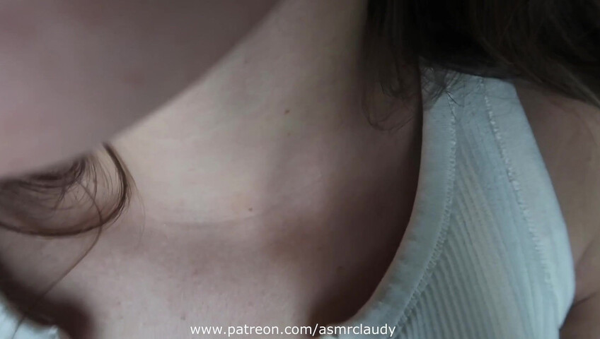 Claudy ASMR - 20 April 2024 - Laying on my Stomach - Making You Wet