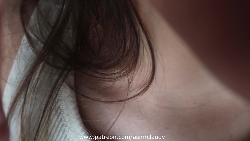 Claudy ASMR - 20 April 2024 - Laying on my Stomach - Making You Wet