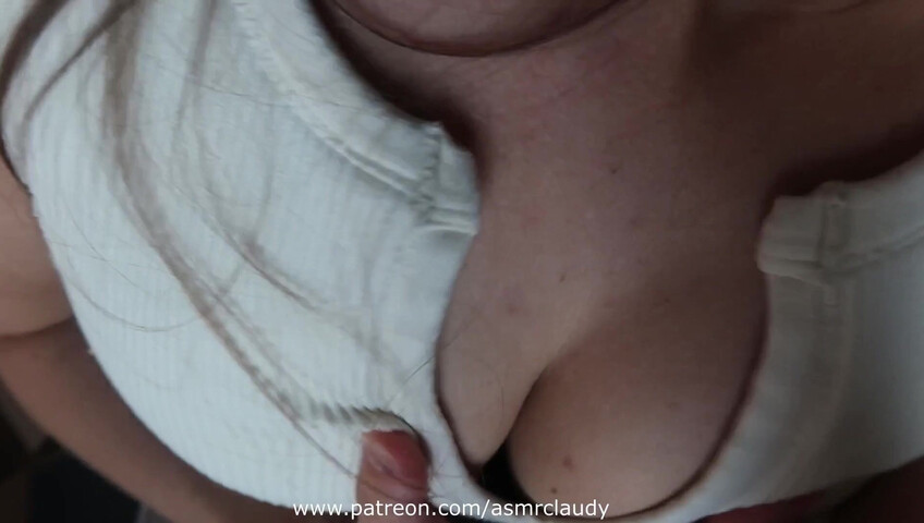 Claudy ASMR - 20 April 2024 - Laying on my Stomach - Making You Wet