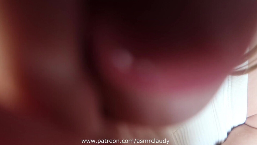 Claudy ASMR - 20 April 2024 - Laying on my Stomach - Making You Wet