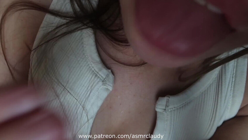 Claudy ASMR - 20 April 2024 - Laying on my Stomach - Making You Wet