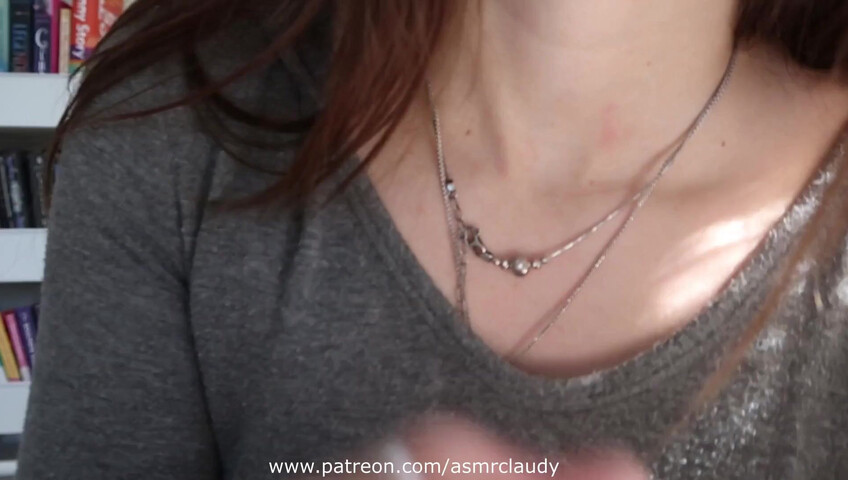 Claudy ASMR - 20 April 2025 - Groin Massage