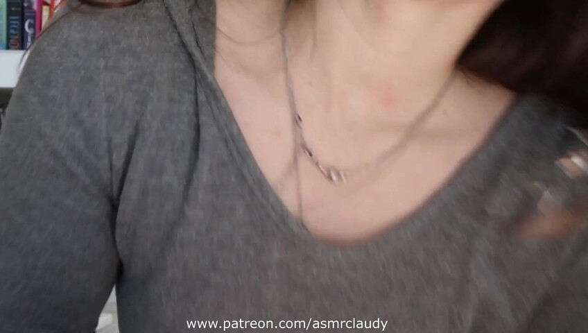 Claudy ASMR - 20 April 2025 - Groin Massage