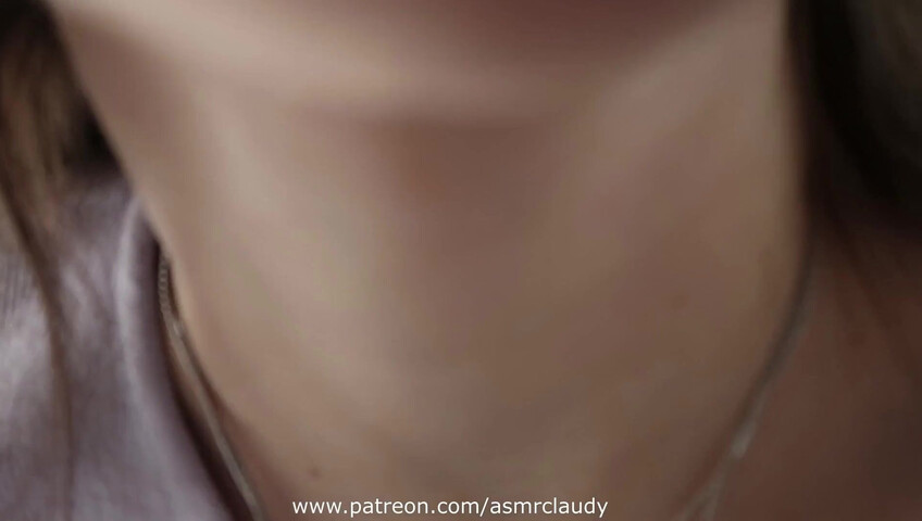 Claudy ASMR - 20 April 2025 - Measure Me Now