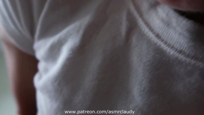 Claudy ASMR - 20 July 2024 - Let Me Rub That