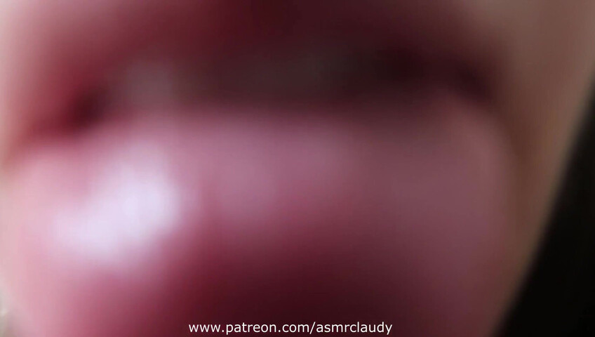 Claudy ASMR - 20 July 2024 - Let Me Rub That