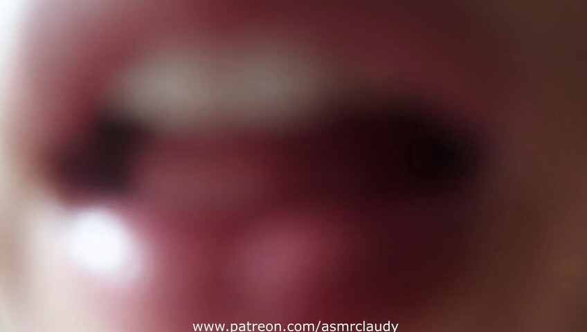 Claudy ASMR - 20 July 2024 - Let Me Rub That