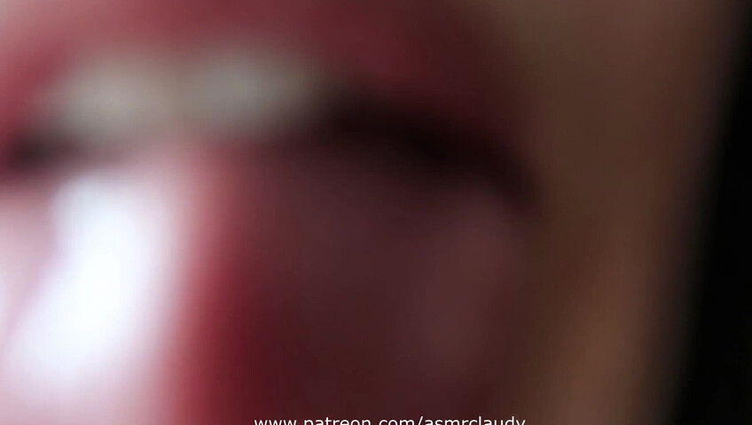 Claudy ASMR - 20 July 2024 - Let Me Rub That