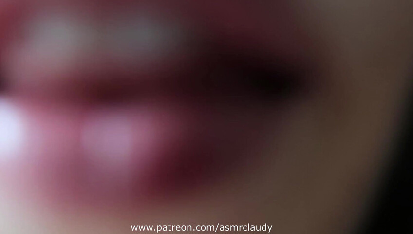 Claudy ASMR - 20 July 2024 - Let Me Rub That