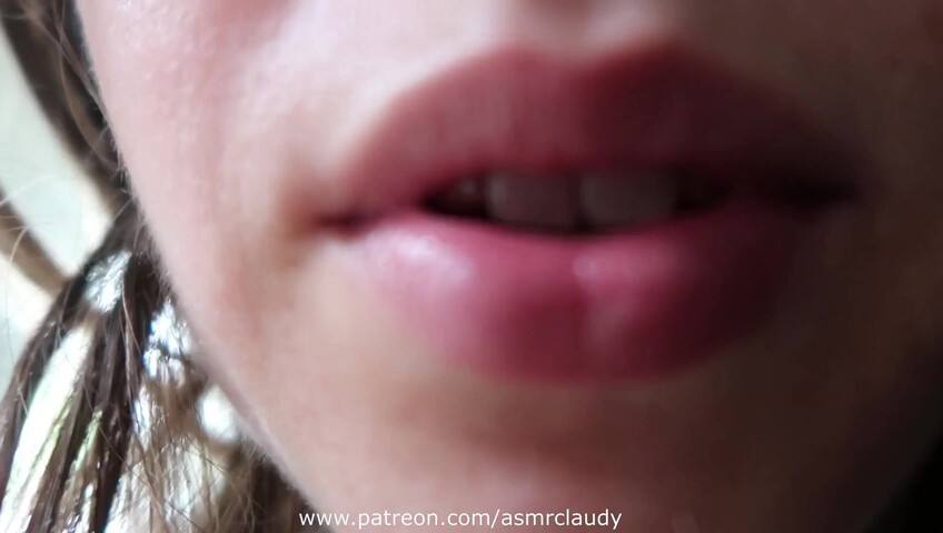 Claudy ASMR - 20 July 2024 - Let Me Rub That