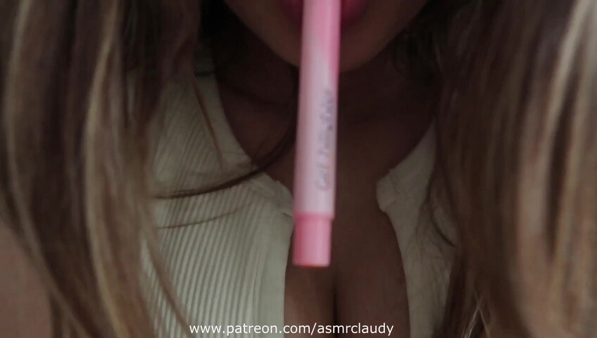 Claudy ASMR - 22 February 2023 - Tutor Comes Over