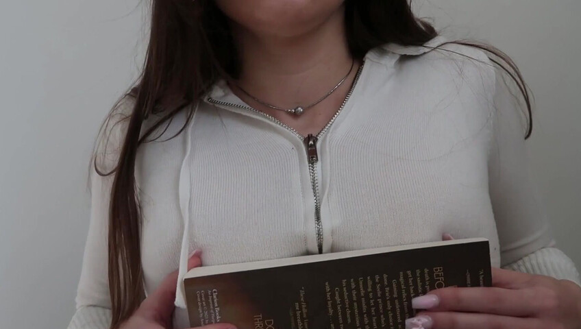 Claudy ASMR - 22 February 2025 - Pussy Tease