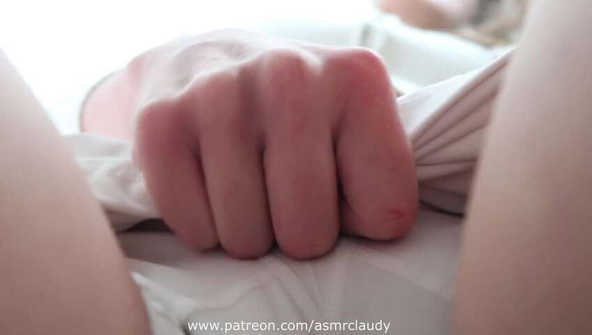 Claudy ASMR - 22 February 2025 - Pussy Tease
