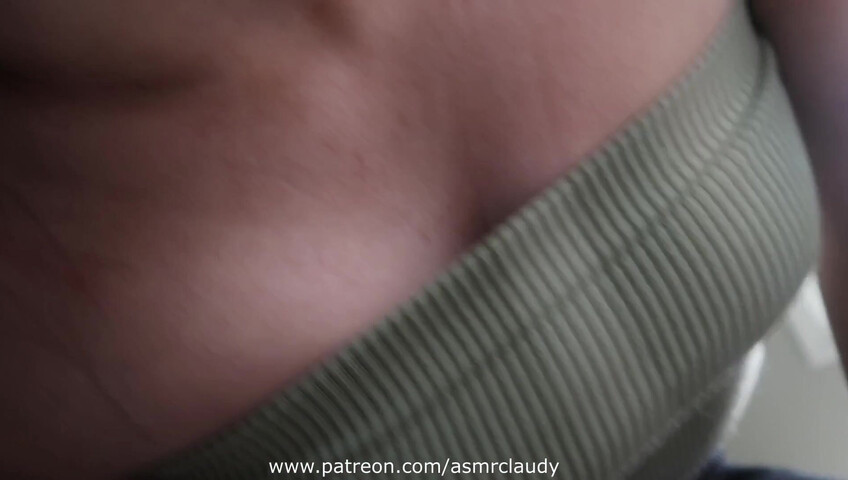 Claudy ASMR - 22 June 2024 - Rubbing You Until You Fall Asleep