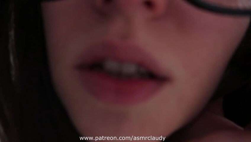 Claudy ASMR - 23 December 2024 - Babysitter Gets Touchy