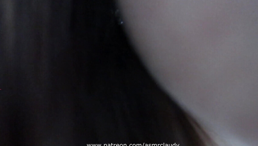 Claudy ASMR - 23 December 2024 - Babysitter Gets Touchy