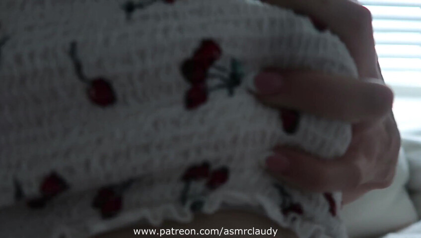 Claudy ASMR - 23 December 2024 - Babysitter Gets Touchy