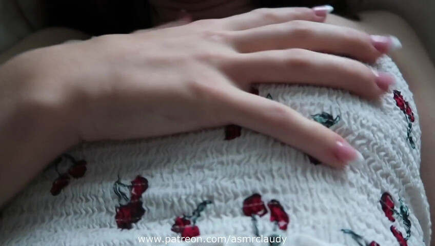 Claudy ASMR - 23 December 2024 - Babysitter Gets Touchy